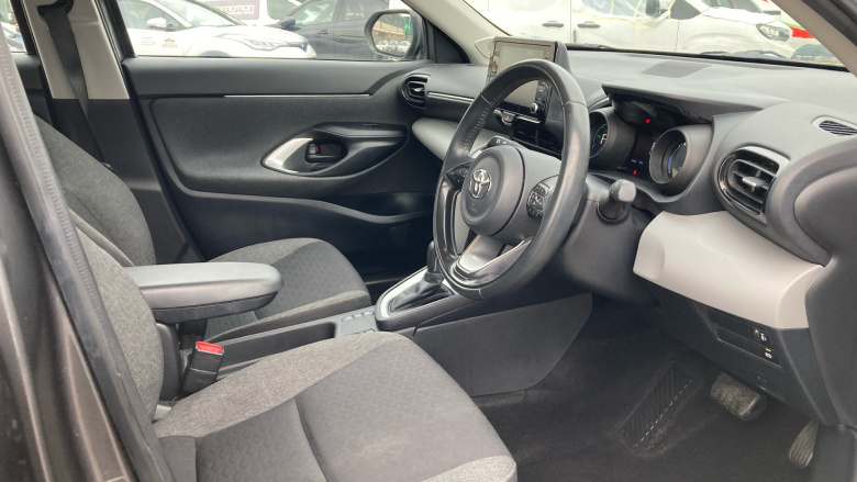 Toyota Yaris Cross 1.5 Hybrid Icon 5dr CVT Hybrid Estate